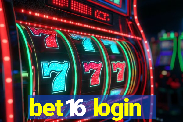 bet16 login